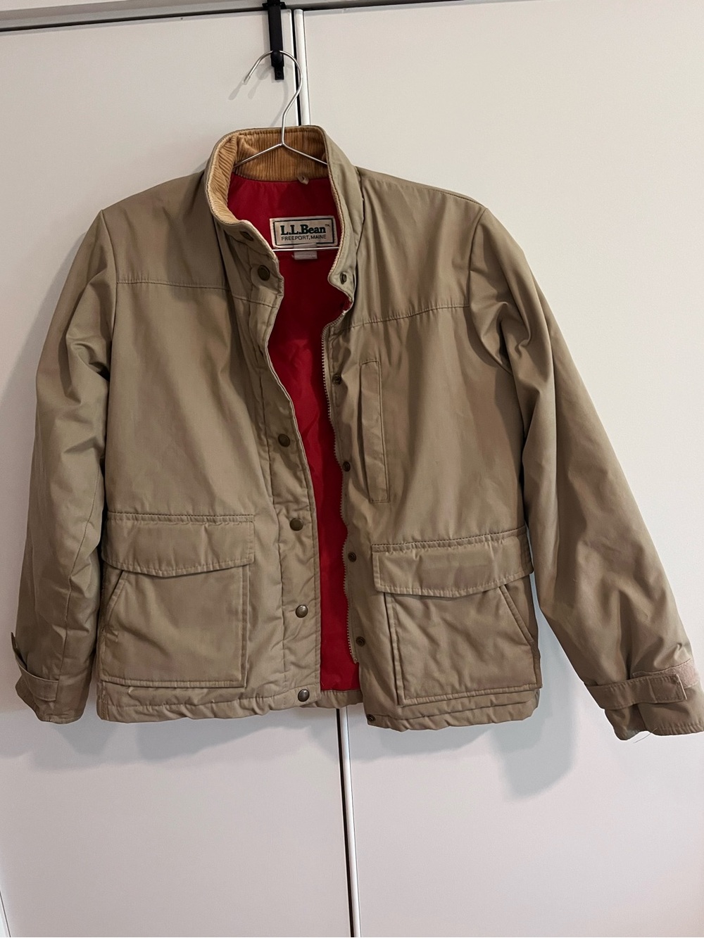 L.L. Bean vintage chore jacket - Picture 2 of 6